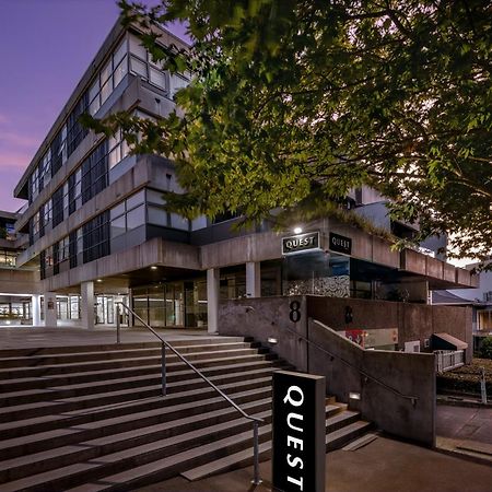 Quest Parnell Serviced Apartments Auckland Exteriör bild