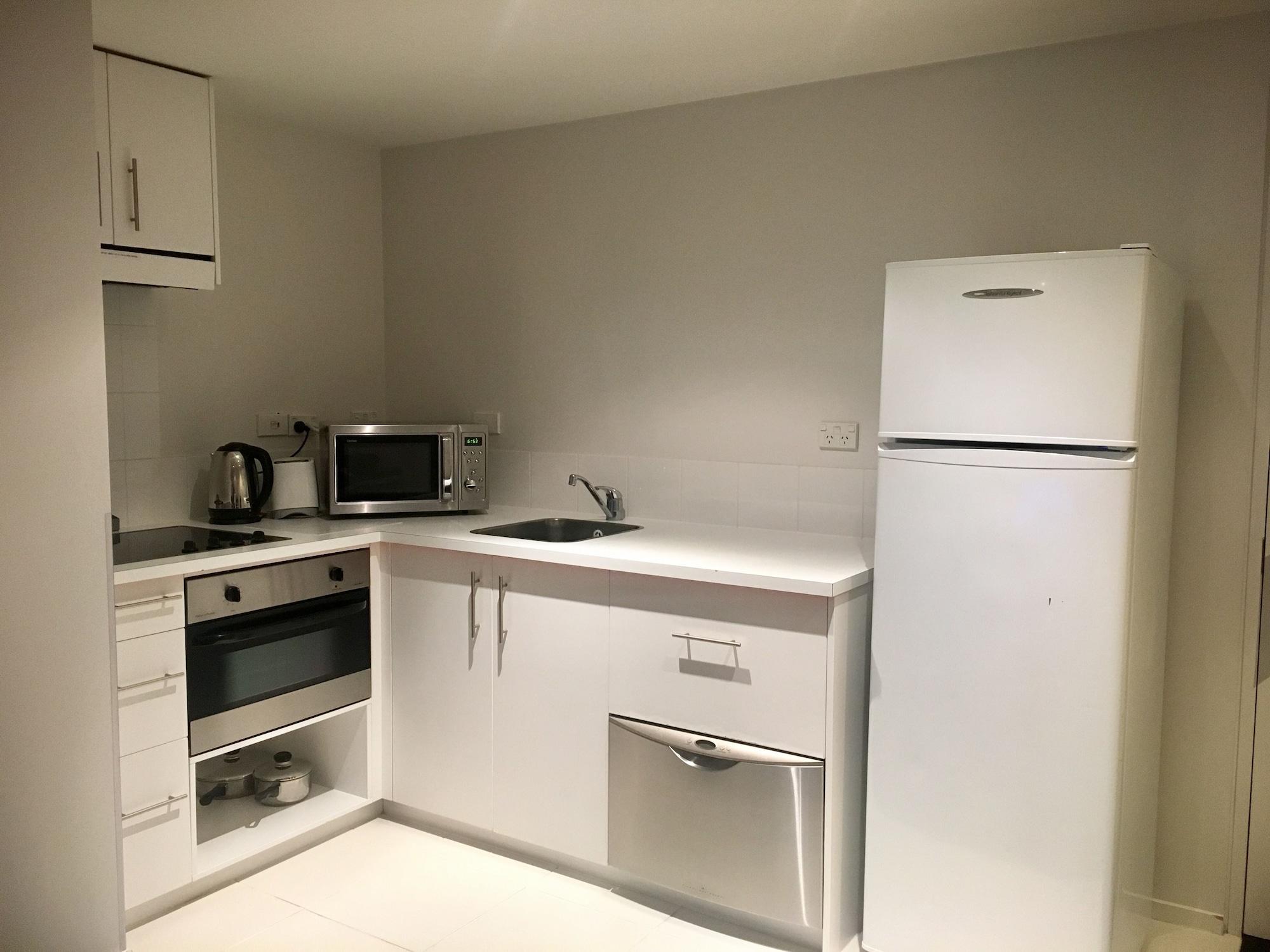 Quest Parnell Serviced Apartments Auckland Exteriör bild