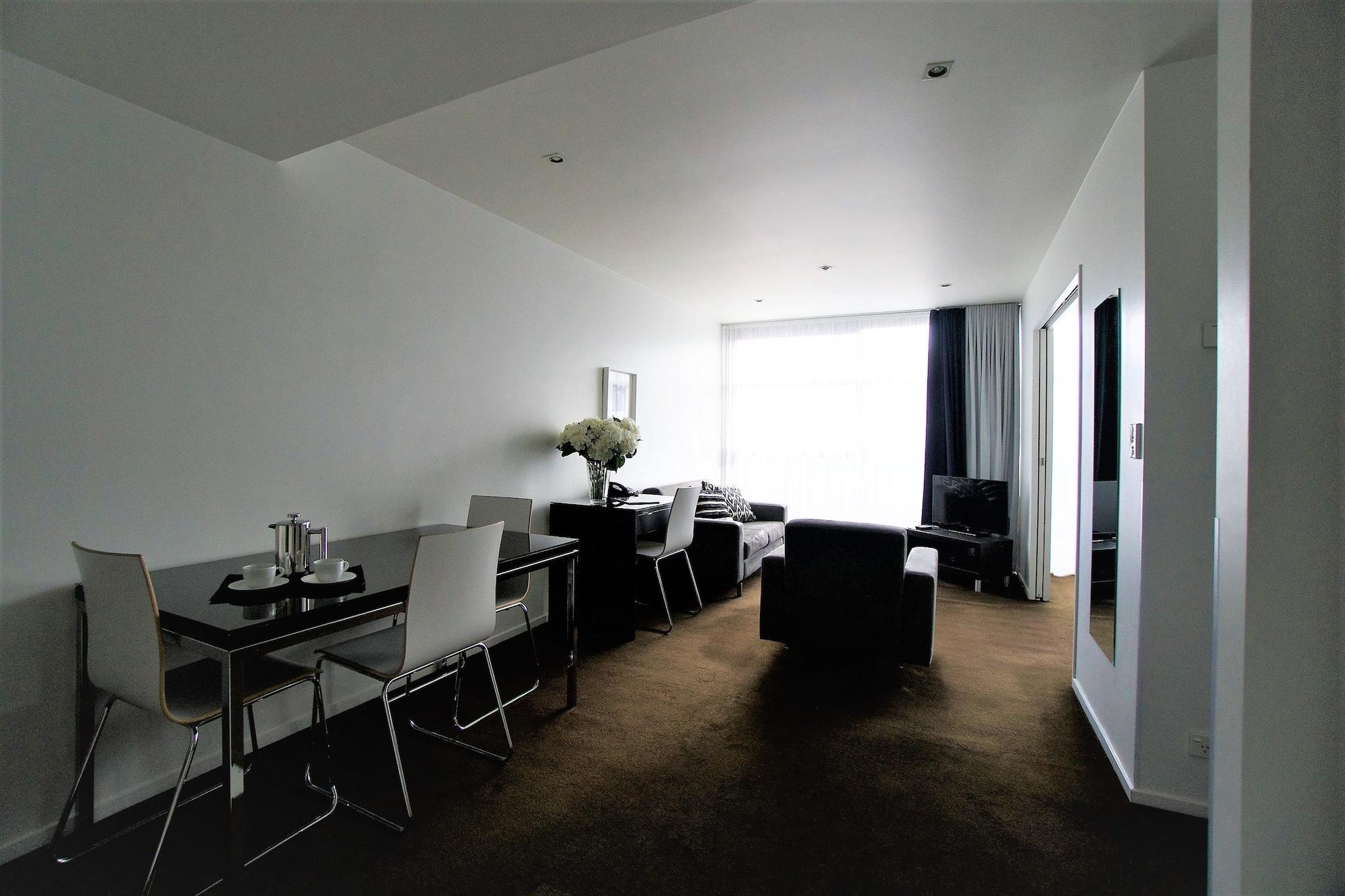 Quest Parnell Serviced Apartments Auckland Exteriör bild