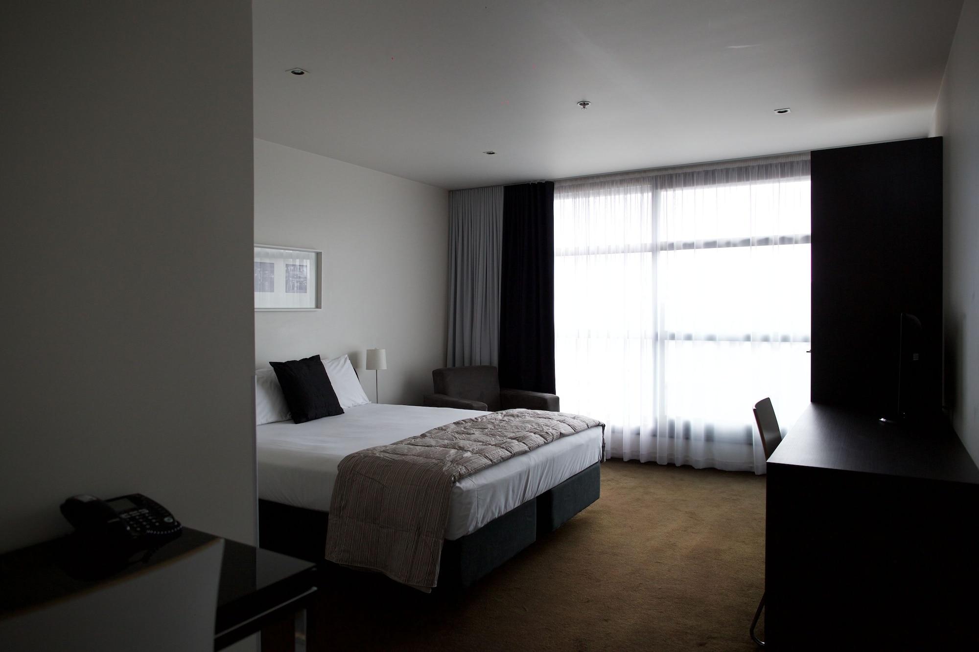 Quest Parnell Serviced Apartments Auckland Exteriör bild