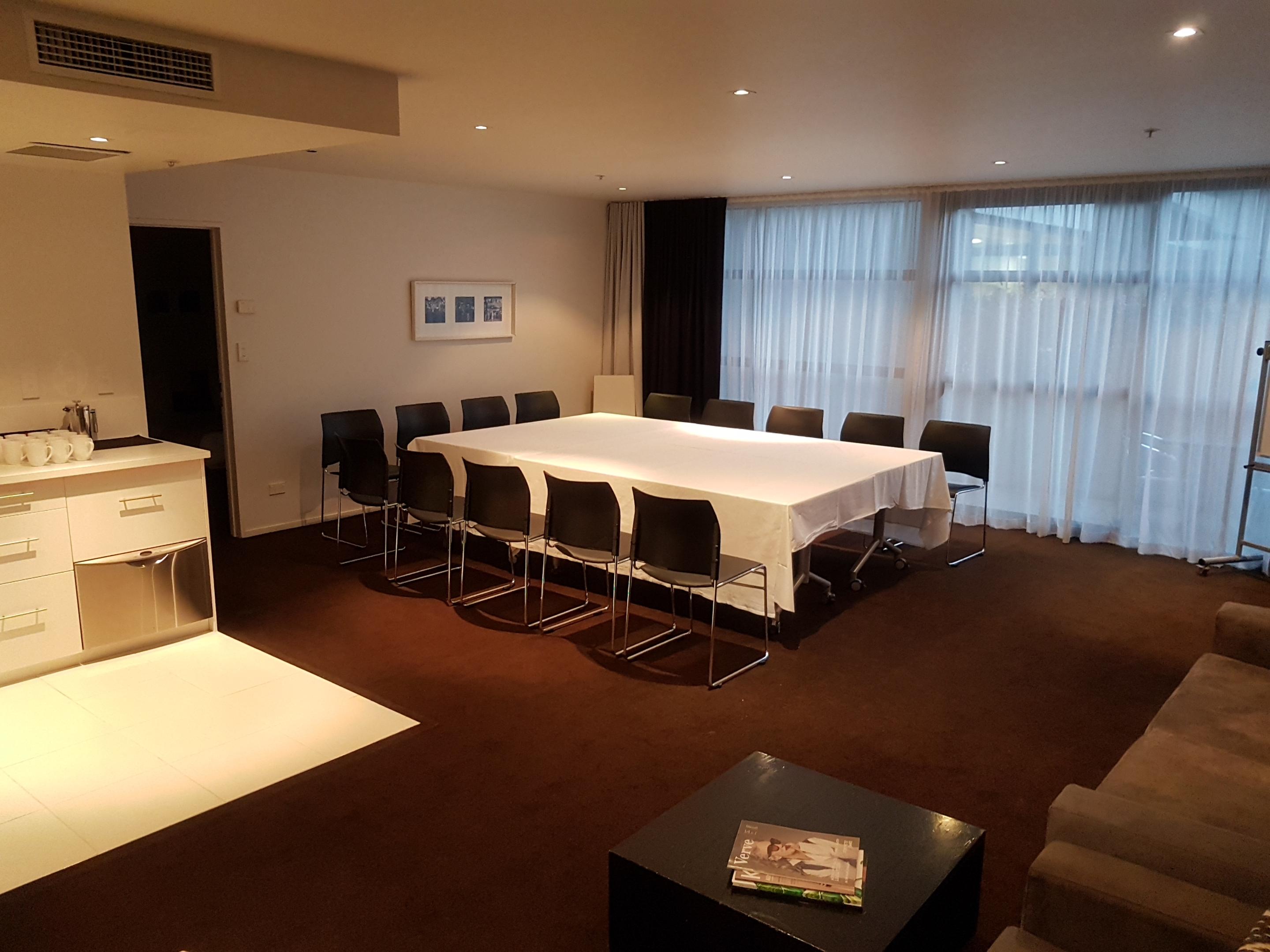 Quest Parnell Serviced Apartments Auckland Exteriör bild