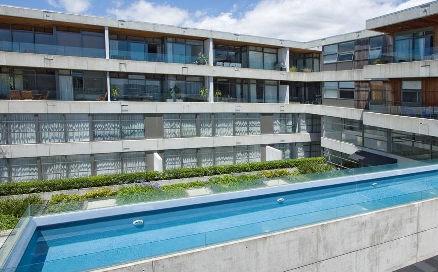 Quest Parnell Serviced Apartments Auckland Exteriör bild