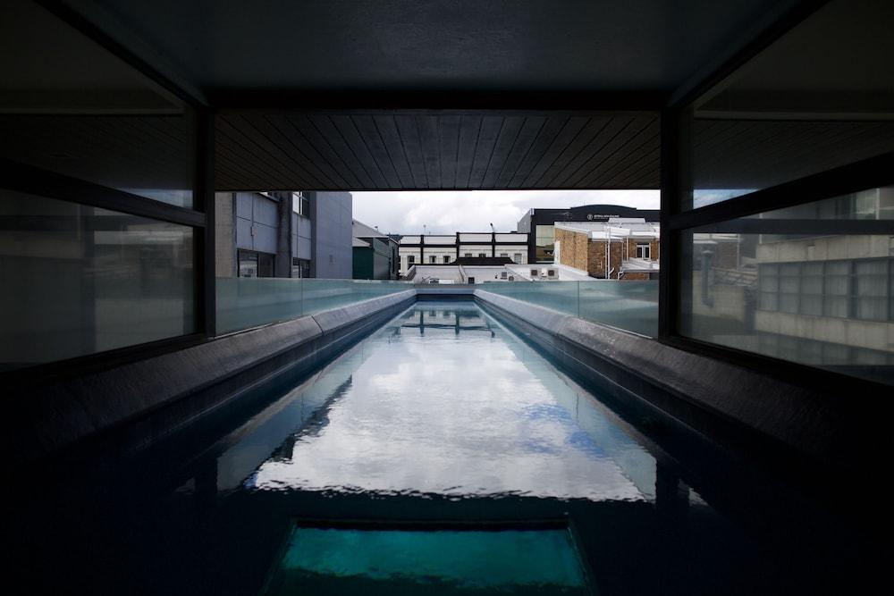 Quest Parnell Serviced Apartments Auckland Exteriör bild