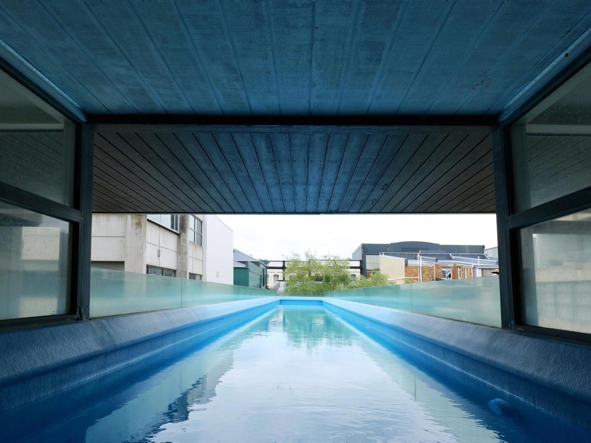 Quest Parnell Serviced Apartments Auckland Exteriör bild