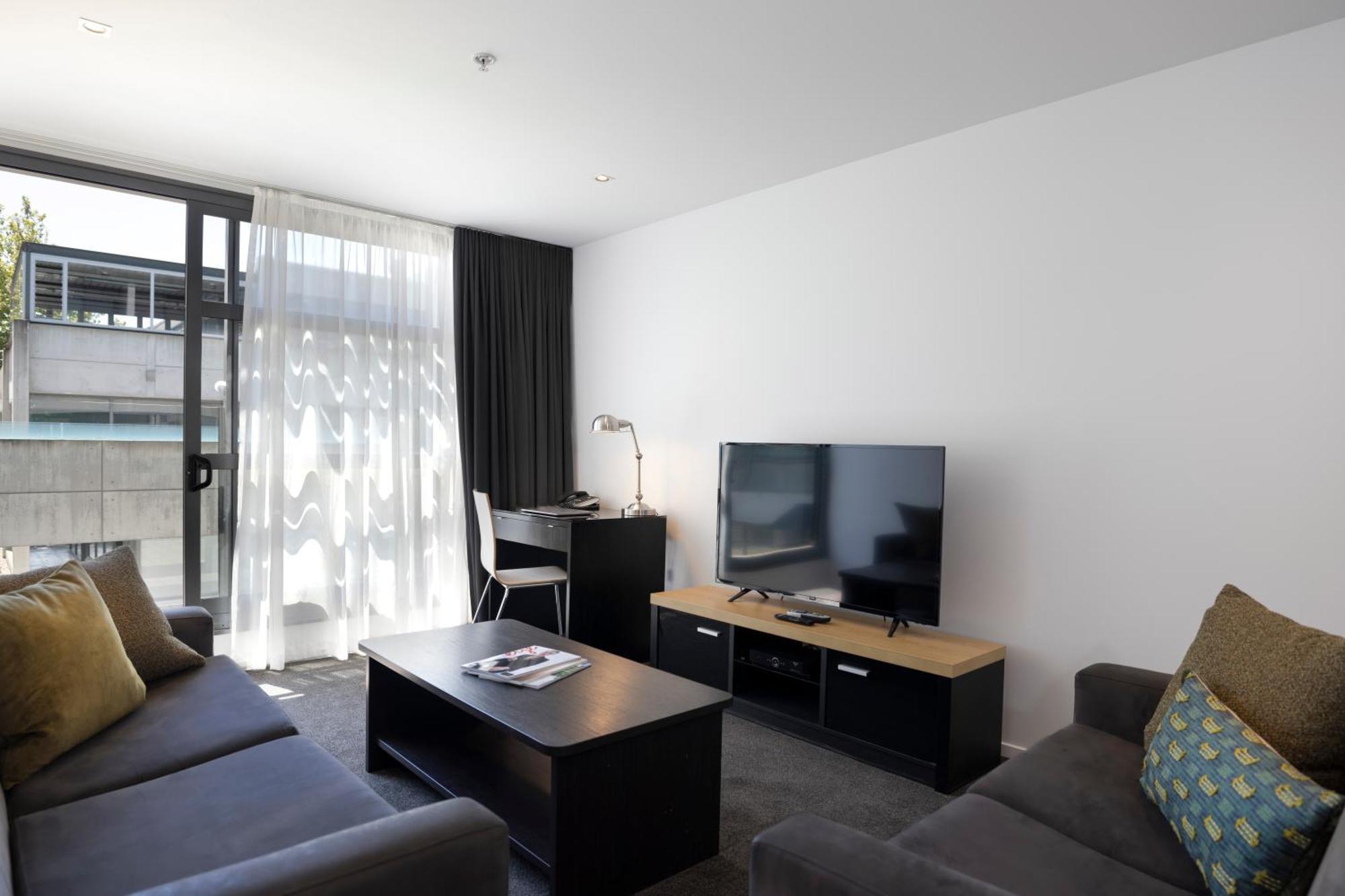 Quest Parnell Serviced Apartments Auckland Exteriör bild