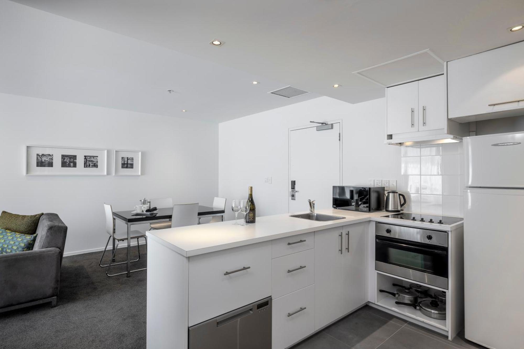 Quest Parnell Serviced Apartments Auckland Exteriör bild