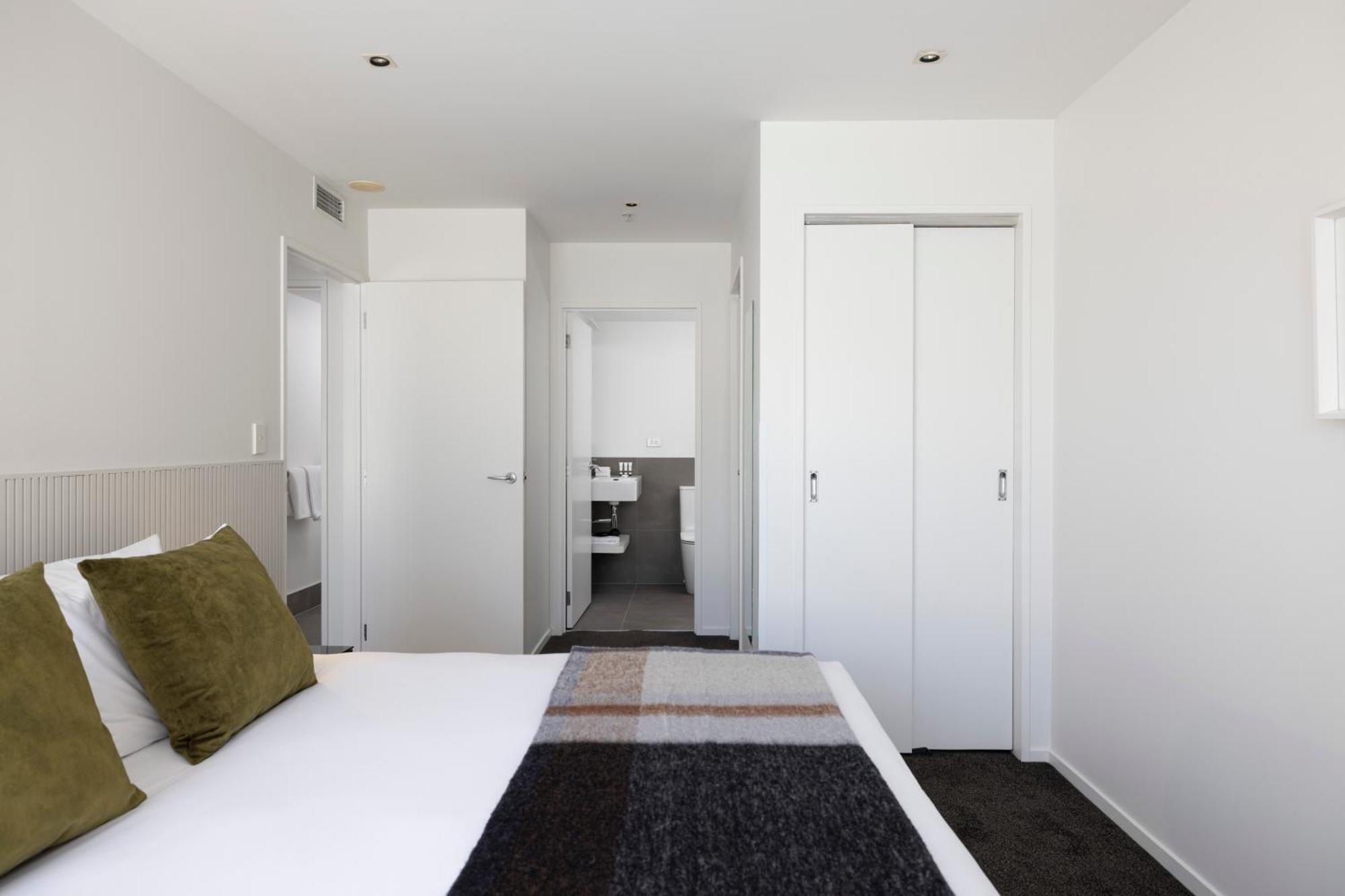 Quest Parnell Serviced Apartments Auckland Exteriör bild