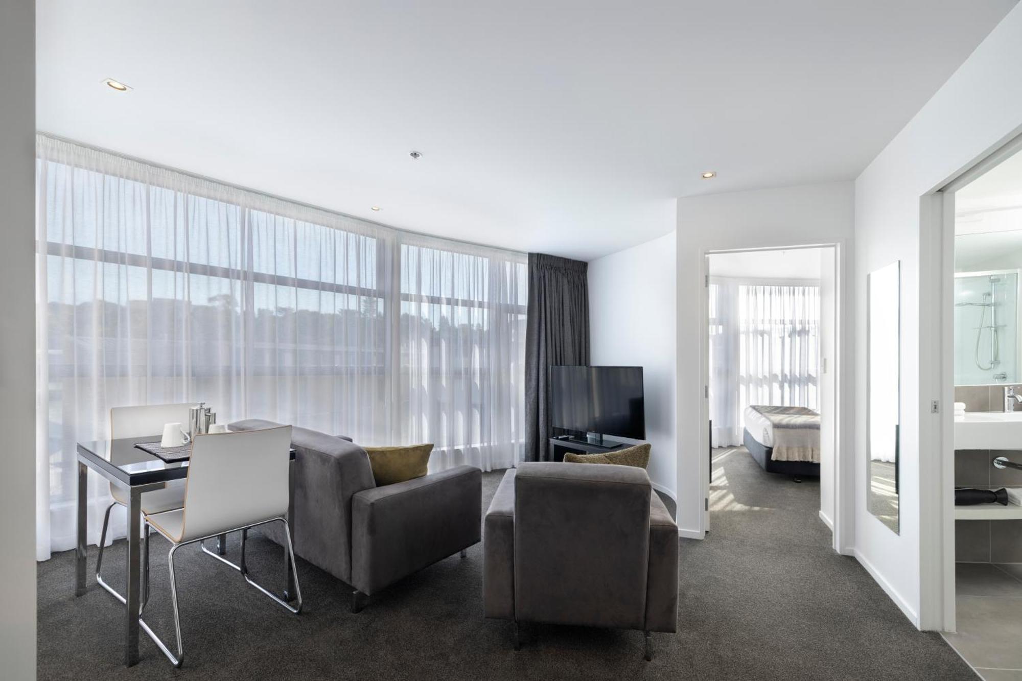 Quest Parnell Serviced Apartments Auckland Exteriör bild