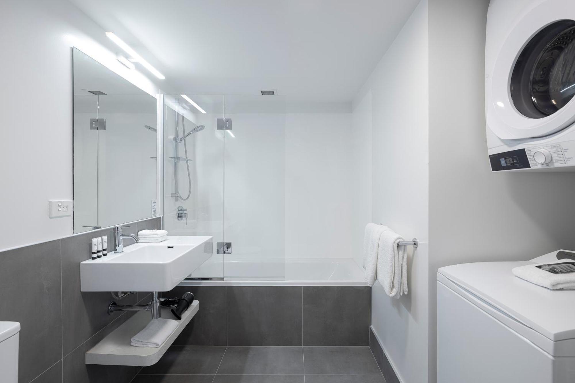 Quest Parnell Serviced Apartments Auckland Exteriör bild