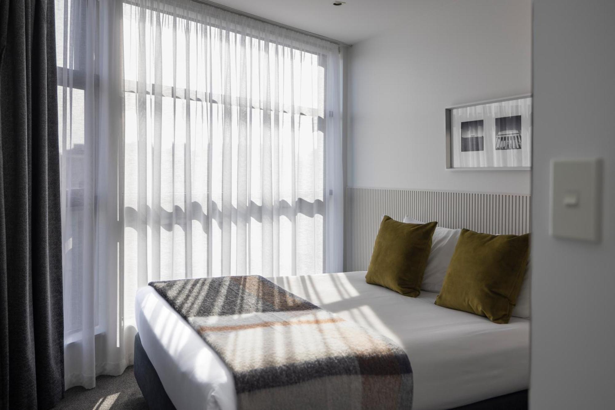 Quest Parnell Serviced Apartments Auckland Exteriör bild