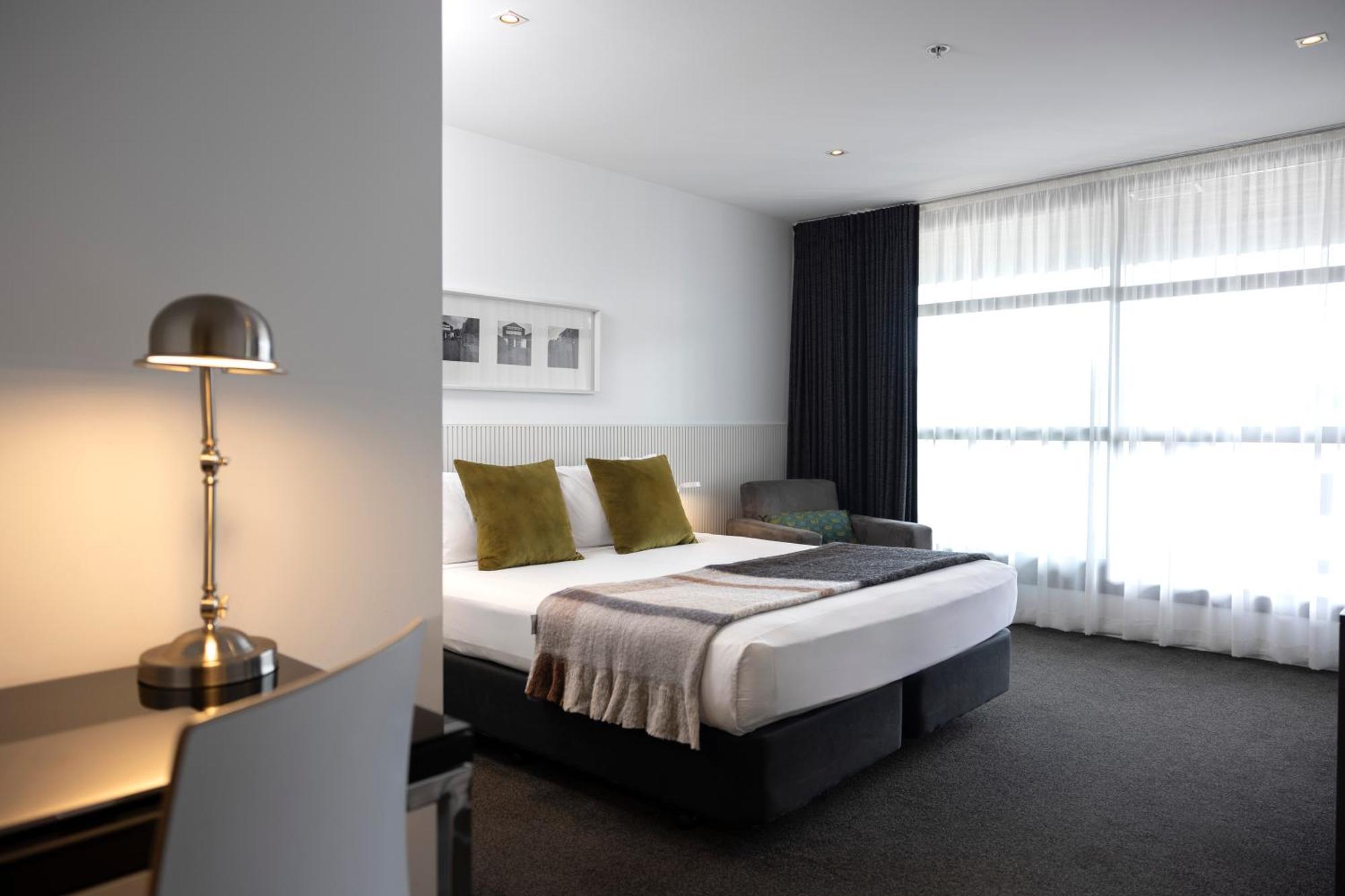 Quest Parnell Serviced Apartments Auckland Exteriör bild