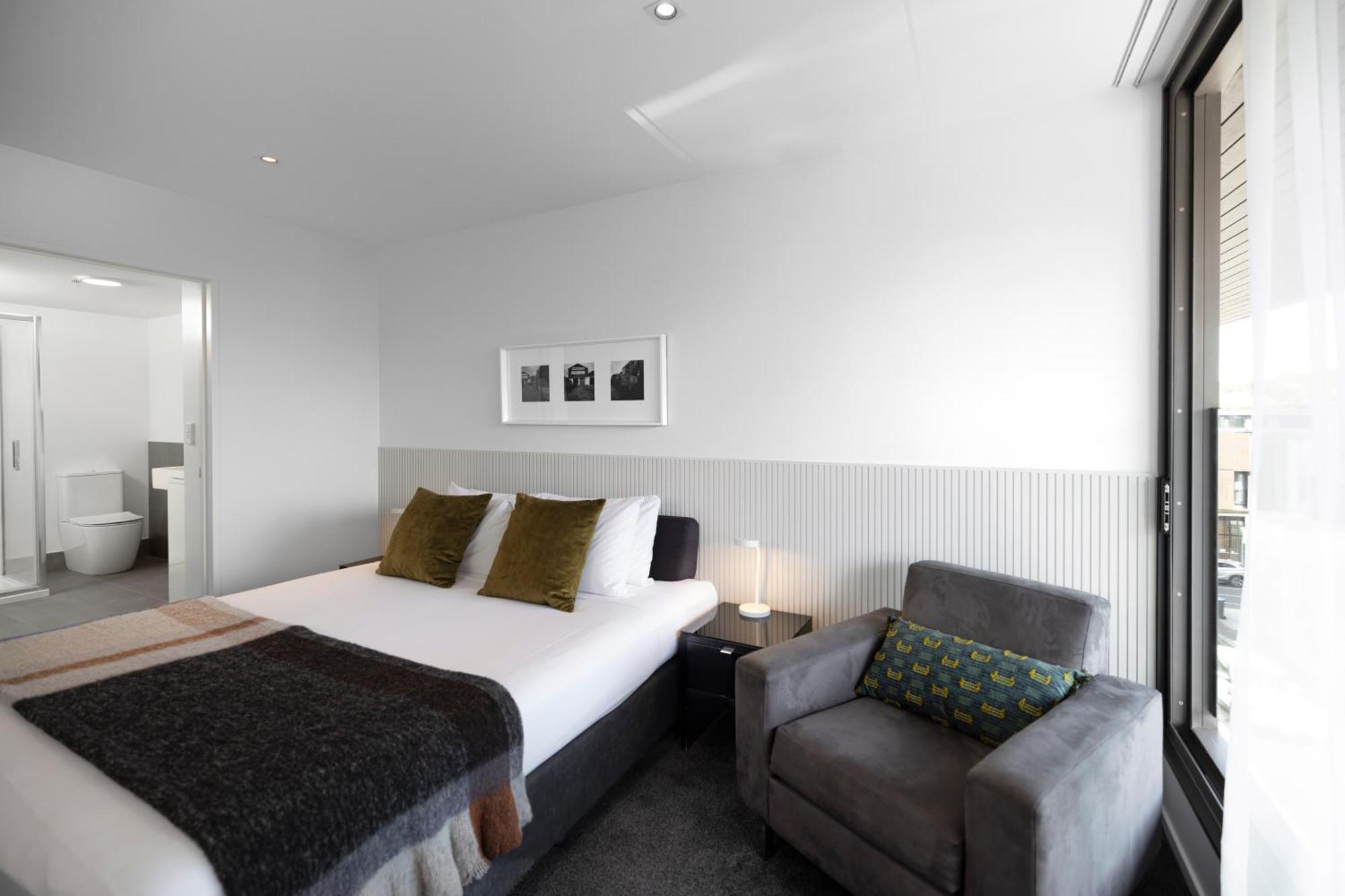 Quest Parnell Serviced Apartments Auckland Exteriör bild