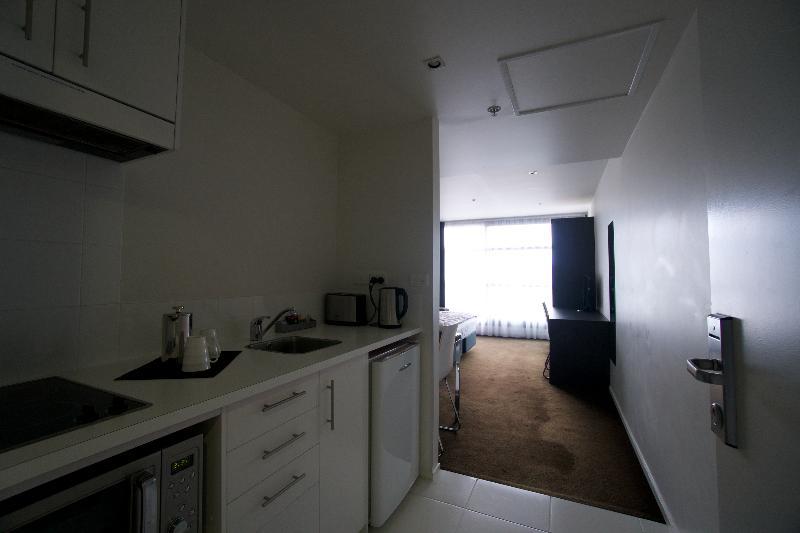 Quest Parnell Serviced Apartments Auckland Exteriör bild