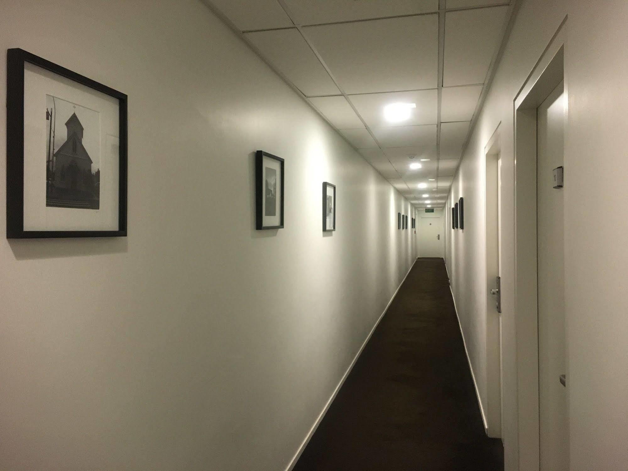 Quest Parnell Serviced Apartments Auckland Exteriör bild